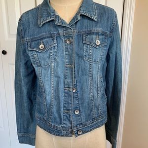 Merona Jean Jacket